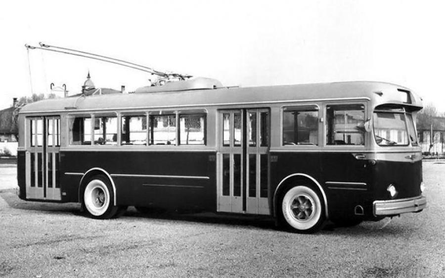 Alfa Romeo 910 AF Pistoiesi '1957